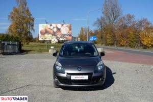 Renault Scenic 2011 1.5 110 KM