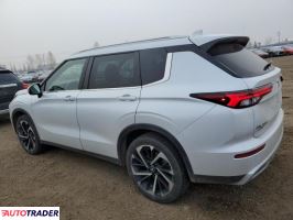 Mitsubishi Outlander 2022 2