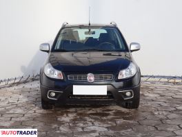 Fiat Sedici 2014 1.6 118 KM