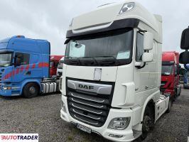 Daf xf 480 Daf xf 480