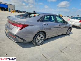 Hyundai Elantra 2024 2