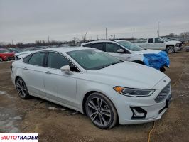 Ford Fusion 2019 2