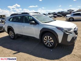 Subaru Outback 2025 2 Subaru Outback 2025 2
