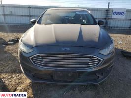 Ford Fusion 2018 2