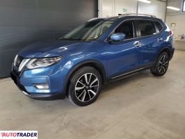 Nissan X-Trail 2019 1.7 150 KM