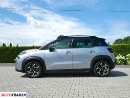 Citroen C3 2023 1.2 110 KM