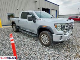 GMC Sierra 2021 6