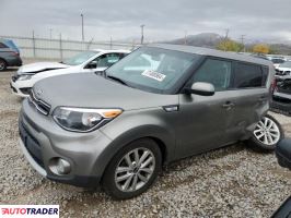 Kia Soul 2019 2