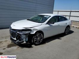 Chevrolet Malibu 2024 1 Chevrolet Malibu 2024 1