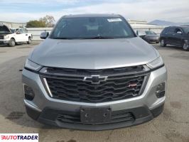 Chevrolet Traverse 2023 3