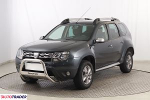 Dacia Duster 2016 1.2 123 KM