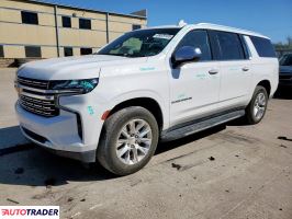 Chevrolet Pozostałe 2023 5