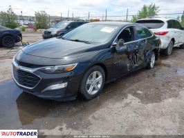 Chevrolet Malibu 2020 1