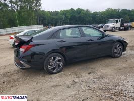 Hyundai Elantra 2025 2