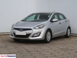 Hyundai i30 2014 1.4 97 KM