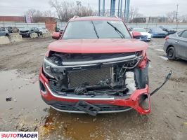 Volkswagen Atlas 2024 2