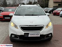 Peugeot 2008 2013 1.2 82 KM