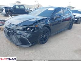 Toyota Camry 2025 2 Toyota Camry 2025 2