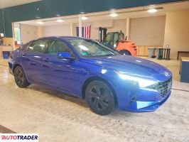 Hyundai Elantra 2023 1