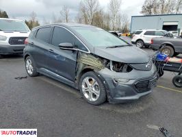 Chevrolet Pozostałe 2020