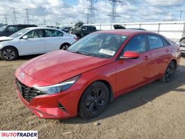 Hyundai Elantra 2022 2