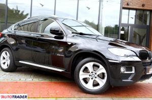 BMW X6 2013 3.0 306 KM