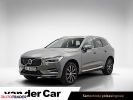 Volvo XC60 - zobacz ofertę