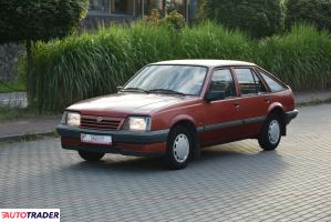 Opel Ascona 1988 1.6 75 KM