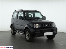 Suzuki Jimny 2011 1.3 83 KM Suzuki Jimny 2011 1.3 83 KM
