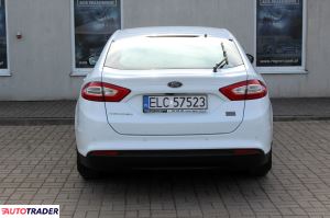 Ford Mondeo 2018 2.0 150 KM