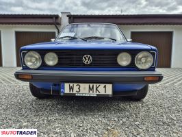 Volkswagen Golf 1977 1.5 75 KM Volkswagen Golf 1977 1.5 75 KM