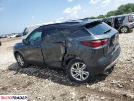 Chevrolet Blazer 2020 2 Chevrolet Blazer 2020 2