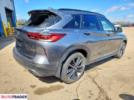 Infiniti QX50 2023 2