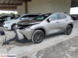 Lexus NX 2025 2 Lexus NX 2025 2