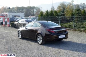 Opel Insignia 2017 2.0 170 KM