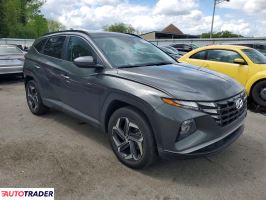 Hyundai Tucson 2024 1