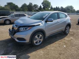 Honda HR-V 2021 1 Honda HR-V 2021 1