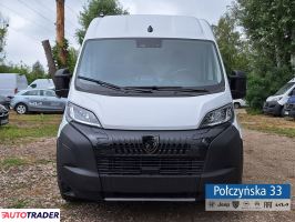 Peugeot Boxer 2024 2.2