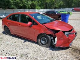 Toyota Corolla 2021 1 Toyota Corolla 2021 1