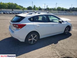 Subaru Impreza 2020 2