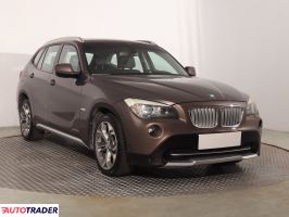 BMW X1 2010 2.0 201 KM