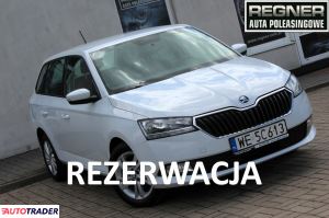 Skoda Fabia - zobacz ofertę