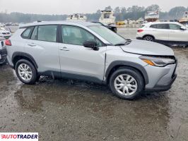 Toyota Corolla 2025 2