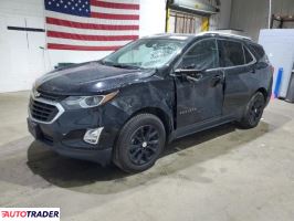 Chevrolet Equinox 2020 1