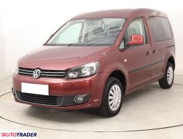 Volkswagen Caddy 2011 1.2 103 KM