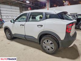 Nissan Pozostałe 2025 2