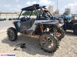 Polaris Ranger RZR 2021