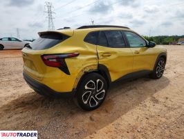 Chevrolet Trax 2024 1
