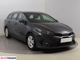 Kia Ceed 2021 1.5 158 KM