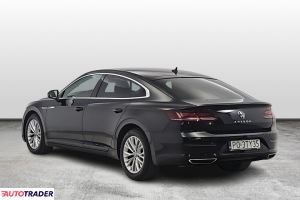 Volkswagen Arteon 2021 2.0 190 KM Volkswagen Arteon 2021 2.0 190 KM
